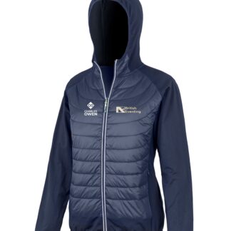 Women's Lightweight Padded Jacket