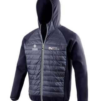 Unisex Lightweight Padded Jacket