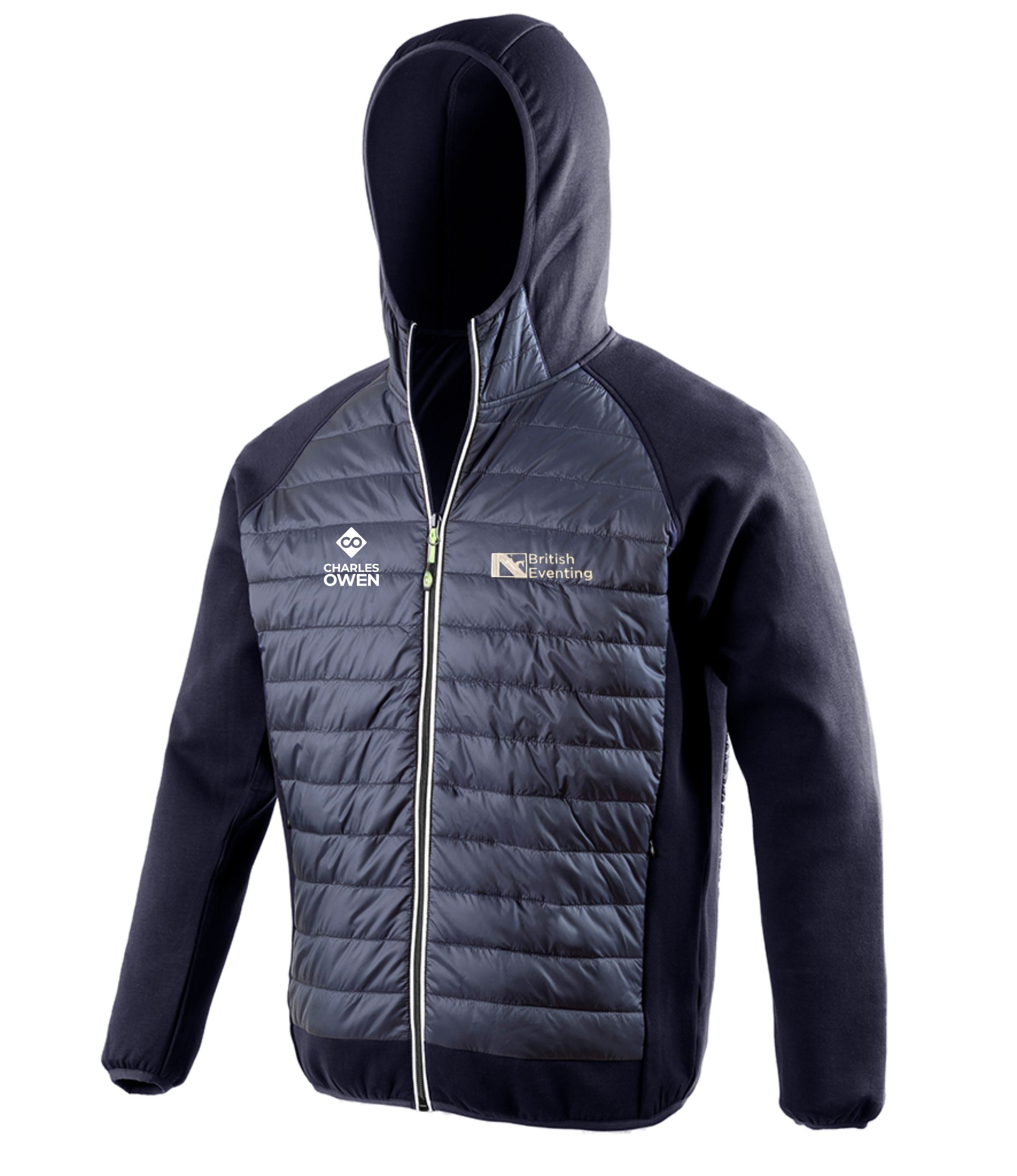 Unisex Lightweight Padded Jacket