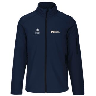 Unisex Softshell Jacket