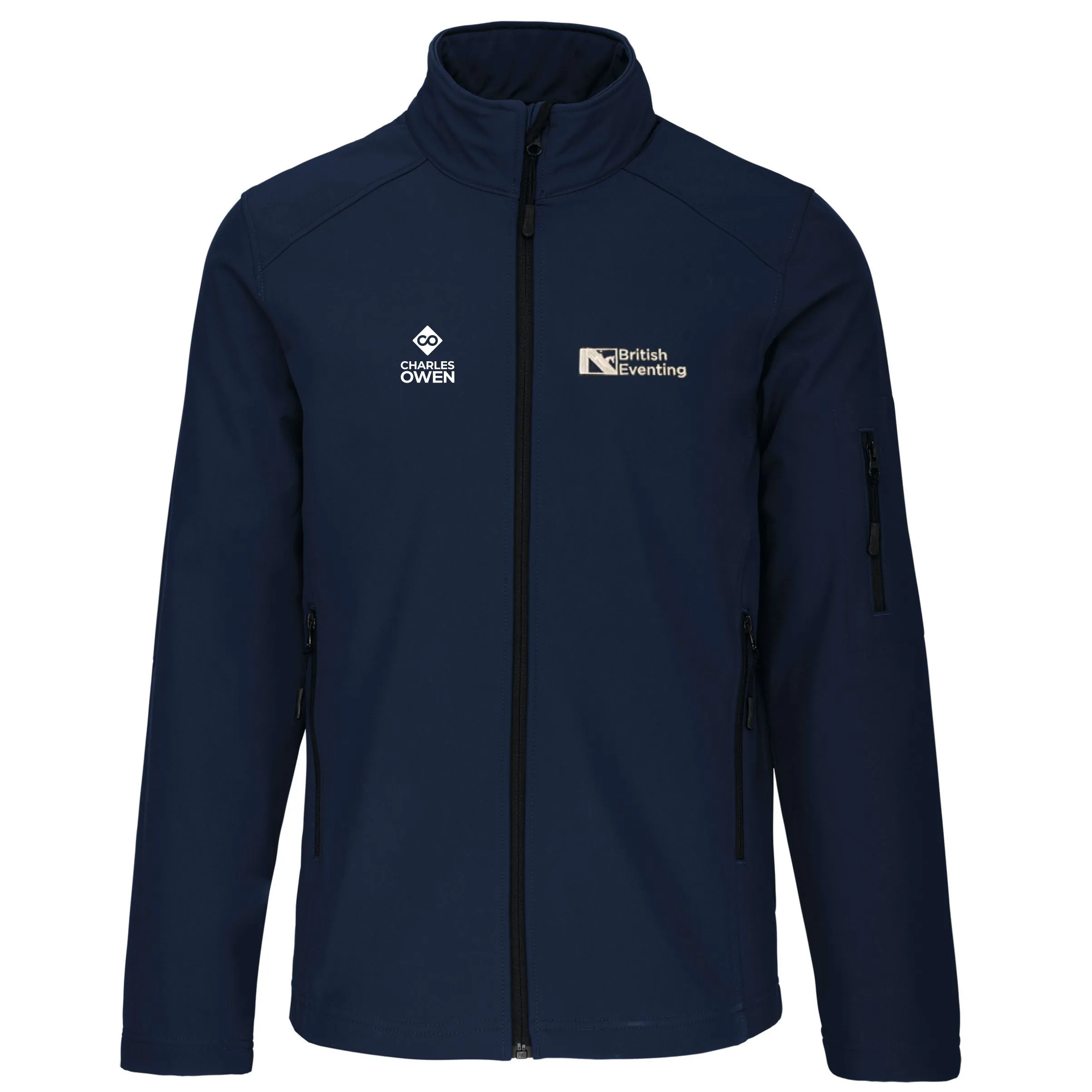 Unisex Softshell Jacket