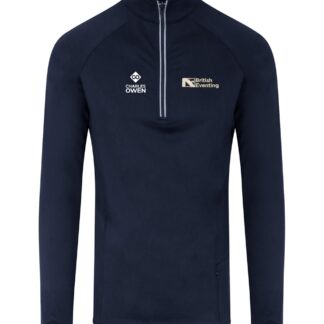 Unisex 1/4 Zipped Baselayer