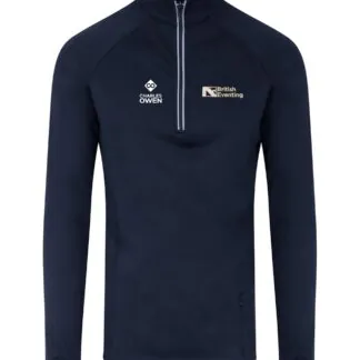 Unisex 1/4 Zipped Baselayer