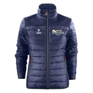 Women's Padded Jacket