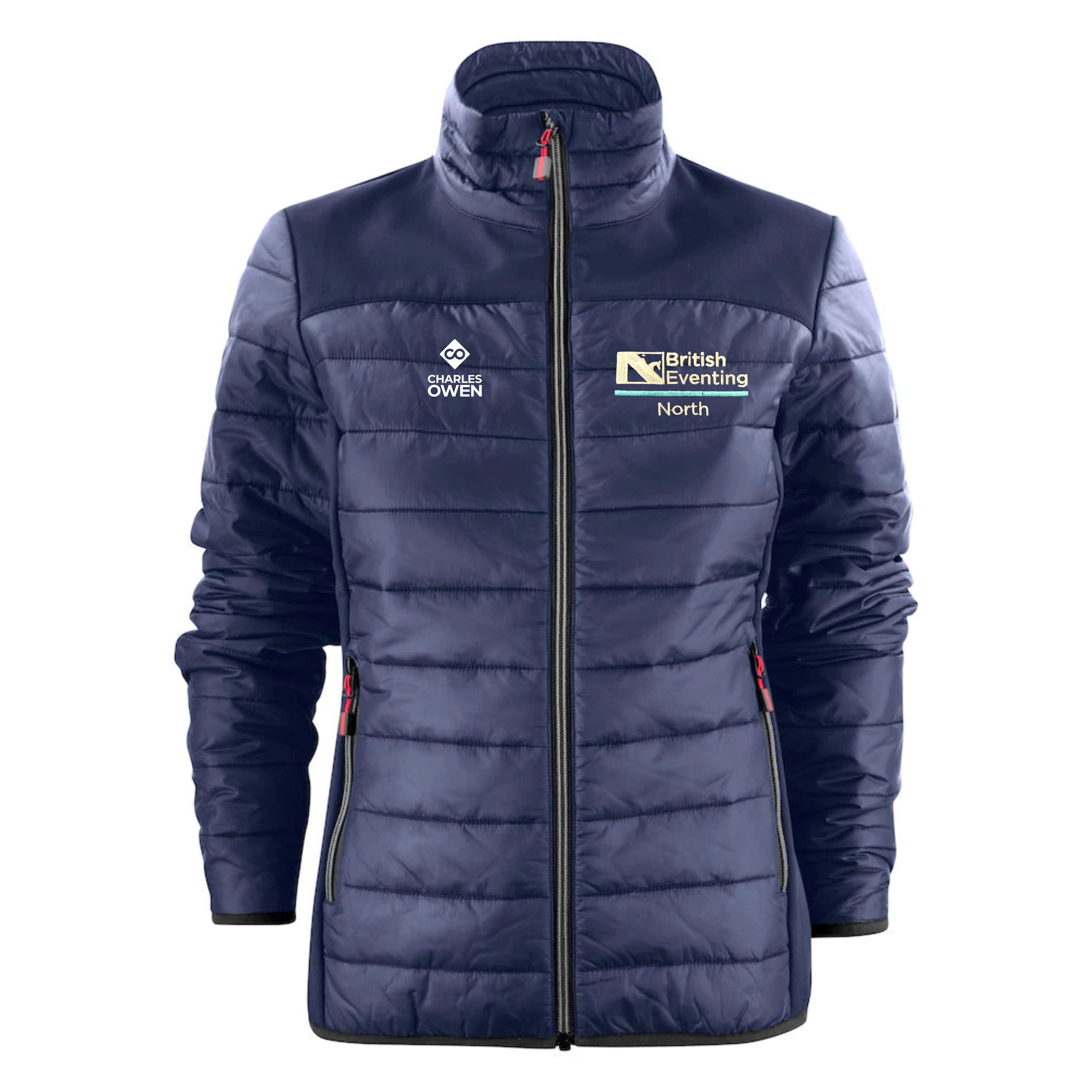 Unisex Padded Jacket