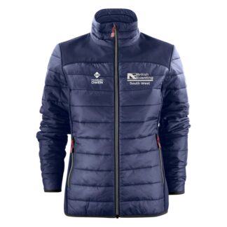 Unisex Padded Jacket
