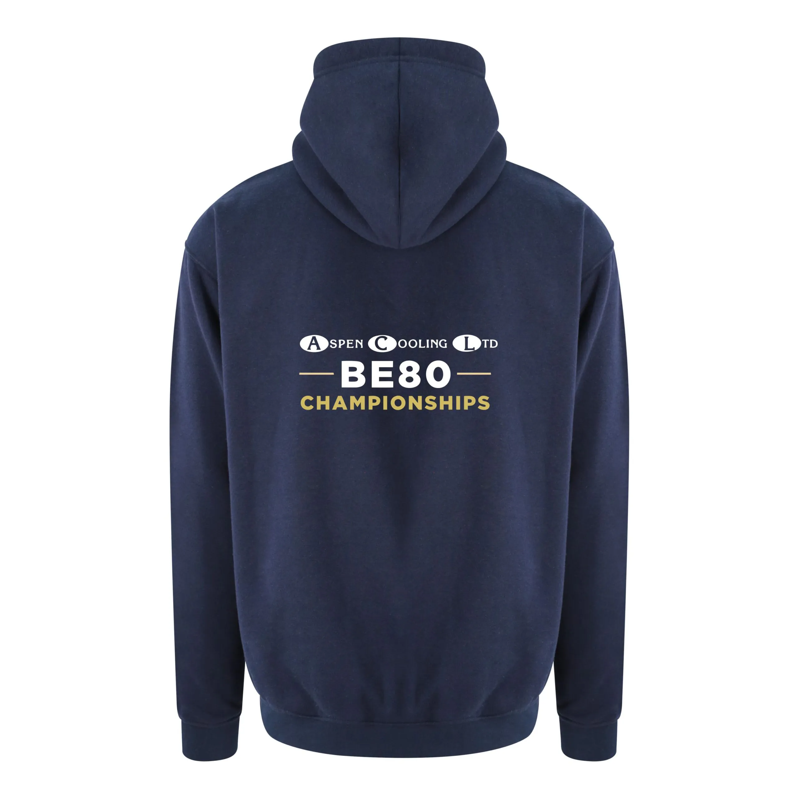 Aspen Cooling BE80 Championship Full Zip Hoody