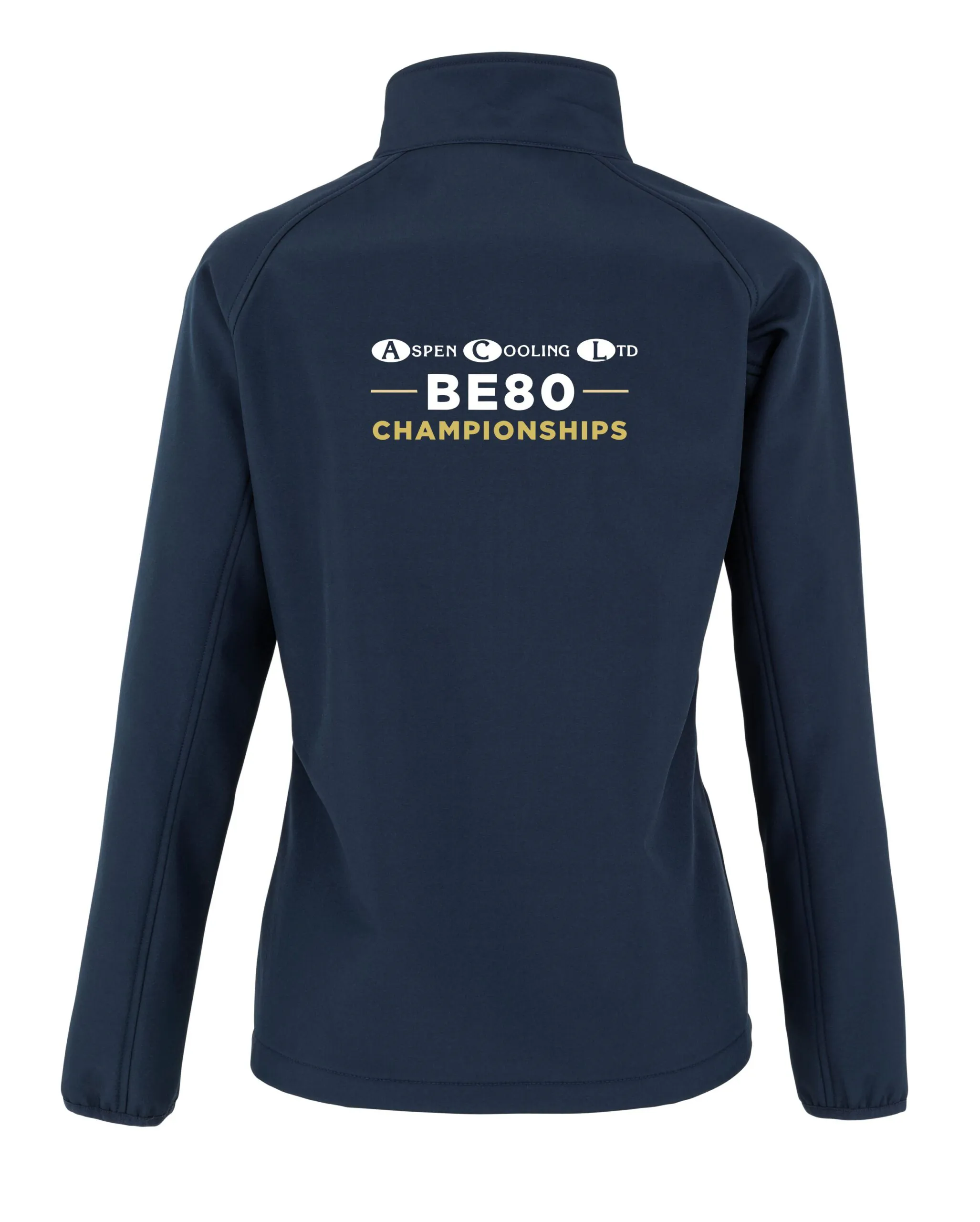 Aspen Cooling BE80 Championship Softshell Jacket
