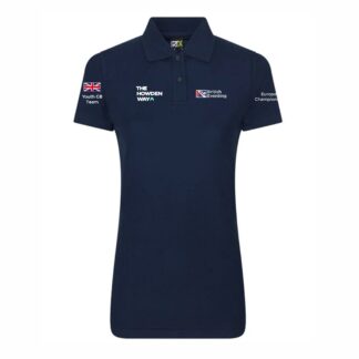 European Championship Youth Squad Polo Shirt